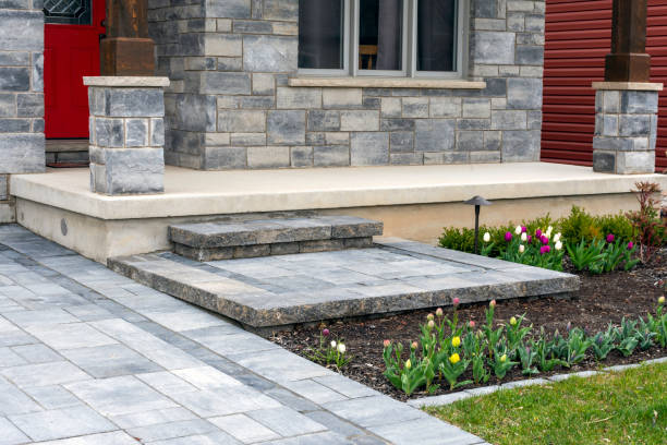 Best Permeable Paver Driveway  in Desoto Lakes, FL